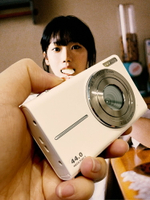 CCD數碼照相機學生黨高清旅游拍照小型老式復古入門女生卡片相機