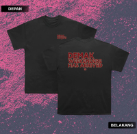 Kaos Suporter Demak Tshirt Demak Weekenders Has Arrived