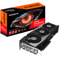 技嘉RX6600 XT GAMING OC PRO 8G+X570S AERO G