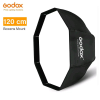 Godox Payung Softbox Octagon Bowens Mount Diffuser - SB-UE