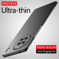For Vivo X90 Pro Case ZROTEVE Ultra Thin Matte Hard PC Cover For Vivo X80 X90 X100 Pro Plus VivoX80 VivoX90 VivoX100 Phone Cases