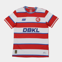 Starsport x KL City F2026 Home Jersey – Red/White