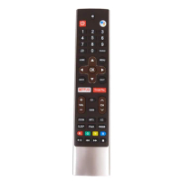 New Original For Skyworth Coocaa Android TV Voice Remote Control 58G2A G6 E6D E3D S5G Netflix Google Play HS-7700J HS-7701J