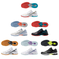 【MIZUNO 美津濃】WAVE CLAW 3 羽球鞋 71GA244XXX（任選一雙）(羽球鞋)