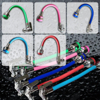 [taniashop] Kran Cuci Piring Leher Fleksibel Keran Dapur Kran Flexible Leher Angsa 2 Mode WW Air