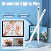Stylus Pen For Samsung Galaxy Tab S9 FE + Plus 12.4inch A9 Plus S9 Ultra S8 Plus S7 FE S6 A7 Lite S5e A8 A 8.0 Active Touch Pen