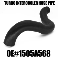 Engine Turbo Intercooler Hose Pipe For Mitsubishi Outlander GG_W GF_W ZJ ZL ZK 2.2 DI-D GF6W 2.2Di D 150Hp 1505A568 1505B318