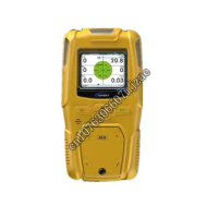 YQ7 multi-gas detector Standard Detection Category: CH4 \ O2 \ CO \ H2S \ CO2 \ SO2, temperature