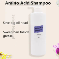 Anti Hair Loss Shampoo Amino Acid Shampoo Oil Control Smooth Damaged Hair Repair 1000ml