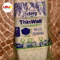 Thinwall kotak Plastik Size 3000ml