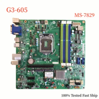 MS-7829 For Acer G3-605 Motherboard LGA 1150 DDR3 ATX Mainboard 100% Tested Fast Ship