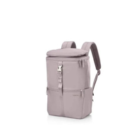 MOVE JOURNEY กระเป๋าเป้ใส่โน้ตบุ๊กขนาด 15.6 นิ้ว พร้อมกระเป๋าเสริม สีเบจ