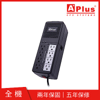特優Aplus 三段式穩壓器 PlusShield 1-800N(800VA/400W)