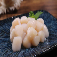 【無敵好食】一口鮮干貝 80/100 x6包(500g/包)