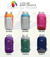 Tas Sepeda Punggung Lari Running Jogging Olahraga Waterproof Bag Pria