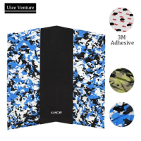 Camouflage Surf Traction Pad EVA Front Pads for Surfboard Skimboard Longboard