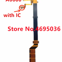 LCD Flex Cable With IC For Sony ILCE-6600 A6600 Digital Camera Repair Parts