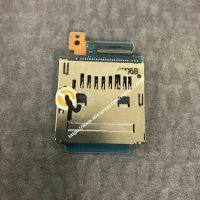 Repair Parts For Sony DSC-RX1 DSC-RX1R SD Card Slot Board