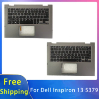 New For Dell Inspiron 13 5379;Replacemen Laptop Accessories Palmrest/US Keyboard 0JCHV0