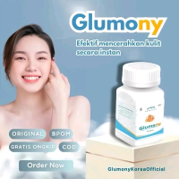 Glumony Extra 10x Whittening Booster  ORIGINAL