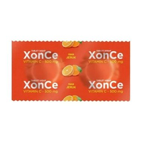 XONCE TABLET HISAP VITAMIN C RASA JERUK 2'S