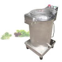 Stainless Steel Vegetable Dehydrator Machine Commercial Distiller's Grains Drying Machine Electric Vegetable Stuffing Food Extru