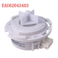 1PCS 3Pin DC22V Drain Pump EAU62043403 PMB-LG22B Water Pump For LG Washing Machine Repair Parts