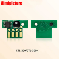 Compatible CTL-300 CTL300 CTL-300H CTL300H Toner Cartridge Chip For Pantum CP2300DN CP2506DN CM7105DN
