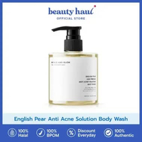 GRACE AND GLOW English Pear Anti Acne Solution Body Wash