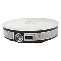 small projector Projector Portable 10K Projector T2 Max/Free Home 4K HD Small Mobile Phone Mini WIFI Wireless