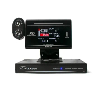 Defi Advance FD OBD2 Gauge Tachometer Sports Package Digital Speed Counter Auto Gauge Meter Car Accessories A Set