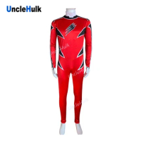 Juken Sentai Gekiranger Juken Fury Cosplay Bodysuit | UncleHulk