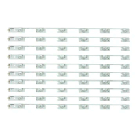 LED Backlight strip 6 Lamp For Konka 49"TV A49U M49U LED49X2700B 35020878 35020880 LED49X2700B LED49G9200U 49K70A