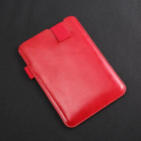 For BOOX Note Air 10.3'' eReader Pouch Case Cover Luxury Microfiber Leather Sleeve E-book Reader Bag