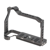 Jlwin Camera Rabbit Cage For Nikon Z30 Camera Rabbit Cage Expansion Frame Kit Vertical Shooting Handle Z30 Rabbit Cage