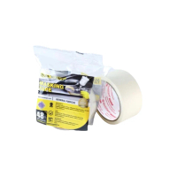 Nachi Masking Tape Isolasi Kertas 2Inch (48mm) X 20 Yard