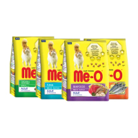 【Me-O 咪歐】乾貓糧 3KG(貓飼料/成貓)