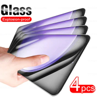 Samung S23 FE glass 4pcs protective glass for Samsung Galaxy S23 FE S21FE S 23FE 21 FE S23FE 5G screen protector HD film 6.4inch