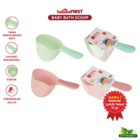 BabiesFIRST Baby Bath Scoop / Gayung Mandi Bayi / Gayung Mandi Anak / Gayung Bayi / Gayung Mandi