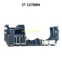 For HP SPECTRE X360 16-F Laptop Motherboard M95422-601 IPA60 LA-L321P i7-12700H Cpu 16GB On-Board Working Good