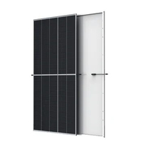 Stock Trina 400w 550W 600W 670w Mono Photovoltaic PV Panel System Home Solar Panels