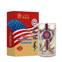 百年德安堂美國威斯康辛花旗蔘片