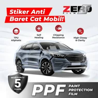 PPF Zero Film Kaca Film Mobil Large Car SKKB