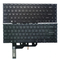 NEW US laptop keyboard FOR Msi Modern 14 MS-14D3/MS-14D2/MS-14D1 MS-14DK Modern 15 MS-1552 155K MS-1551