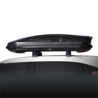 High Quality Roof Box ABS Plastic Roof Rack Storage Box Large Capacity Universal Rooftop Cargo Box