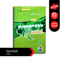Kumpulan Sholawat Qosidah 1000 Evergreen | Buku Sholawat Nabi | Qasida