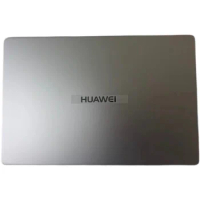 New Original For HUAWEI MateBook MRC-W60 PL-W29 Laptop LCD Back Cover/Palmrest Upper Top Cover/Keyboard Bezel/Bottom Case