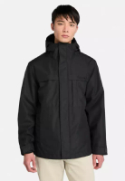 Timberland 男款Benton三合一防水外套