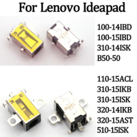 DC Power Jack Connector For Lenovo Ideapad 1100-14IBD 100-15IBD 310-14ISK B50-50 110-15ACL 310-15IKB 15ISK 320-14IKB 15AST 510