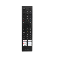 Replace ERF3J80H Universal Remote for All 4K UHD Android Smart TV A6G U6G U8G 75A6G 70A6G 43A6G 55U68G 75U68G